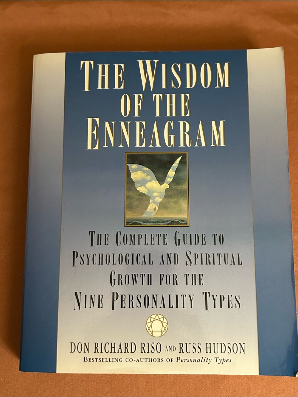 The Wisdom of the Enneagram - Blue Paperback Guide